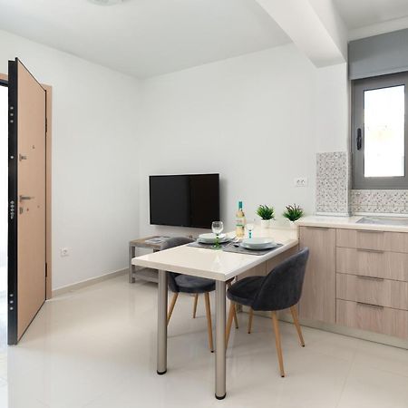 Rhodes Luxury Apartments Rodos Dış mekan fotoğraf