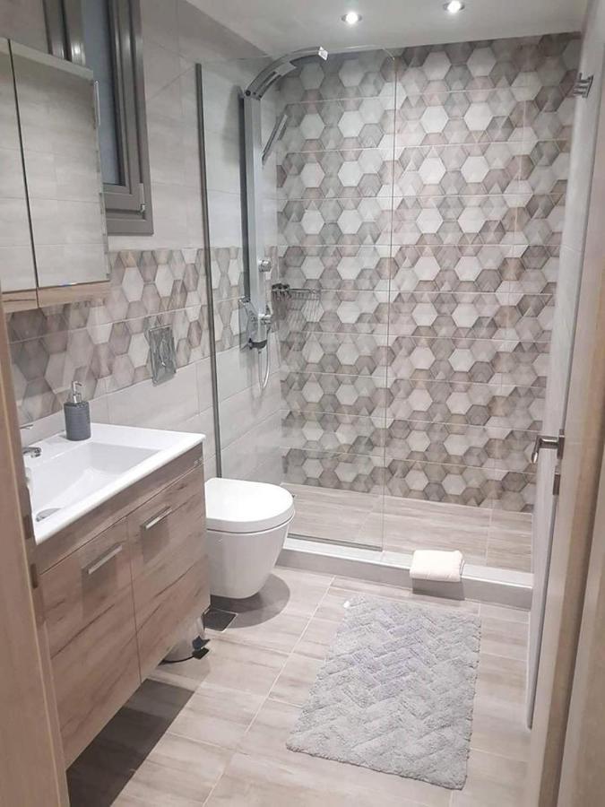 Rhodes Luxury Apartments Rodos Dış mekan fotoğraf