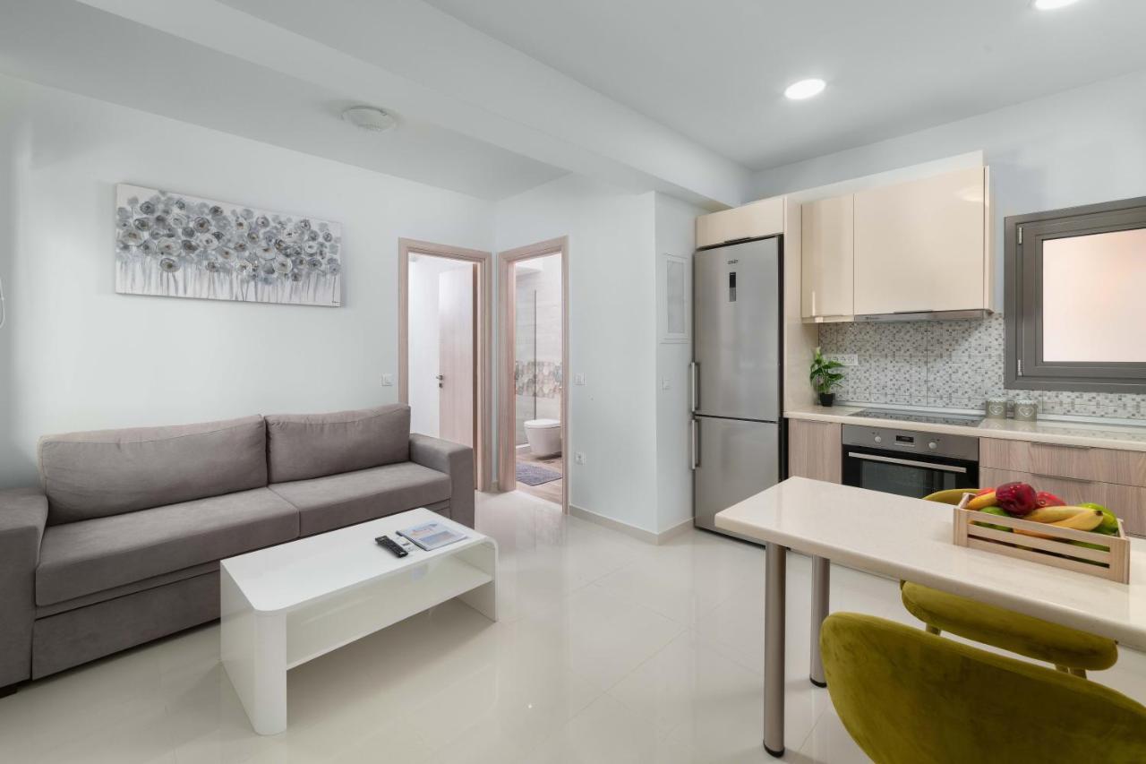 Rhodes Luxury Apartments Rodos Dış mekan fotoğraf