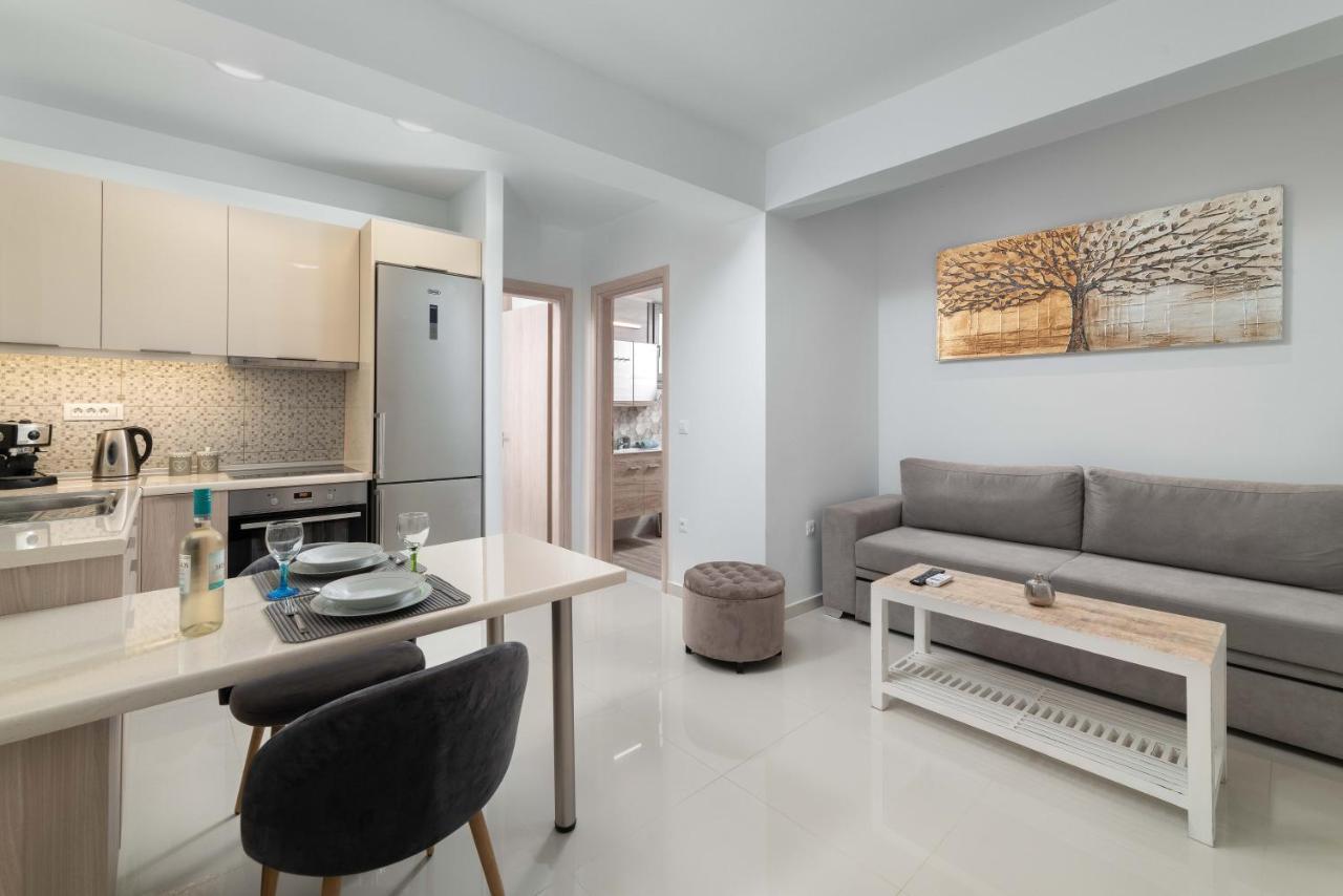 Rhodes Luxury Apartments Rodos Dış mekan fotoğraf