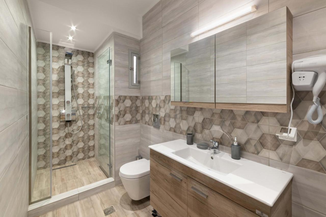 Rhodes Luxury Apartments Rodos Dış mekan fotoğraf