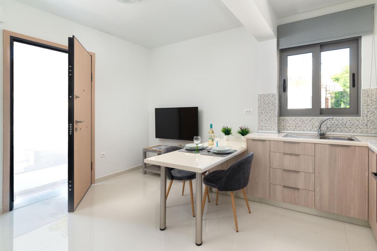Rhodes Luxury Apartments Rodos Dış mekan fotoğraf