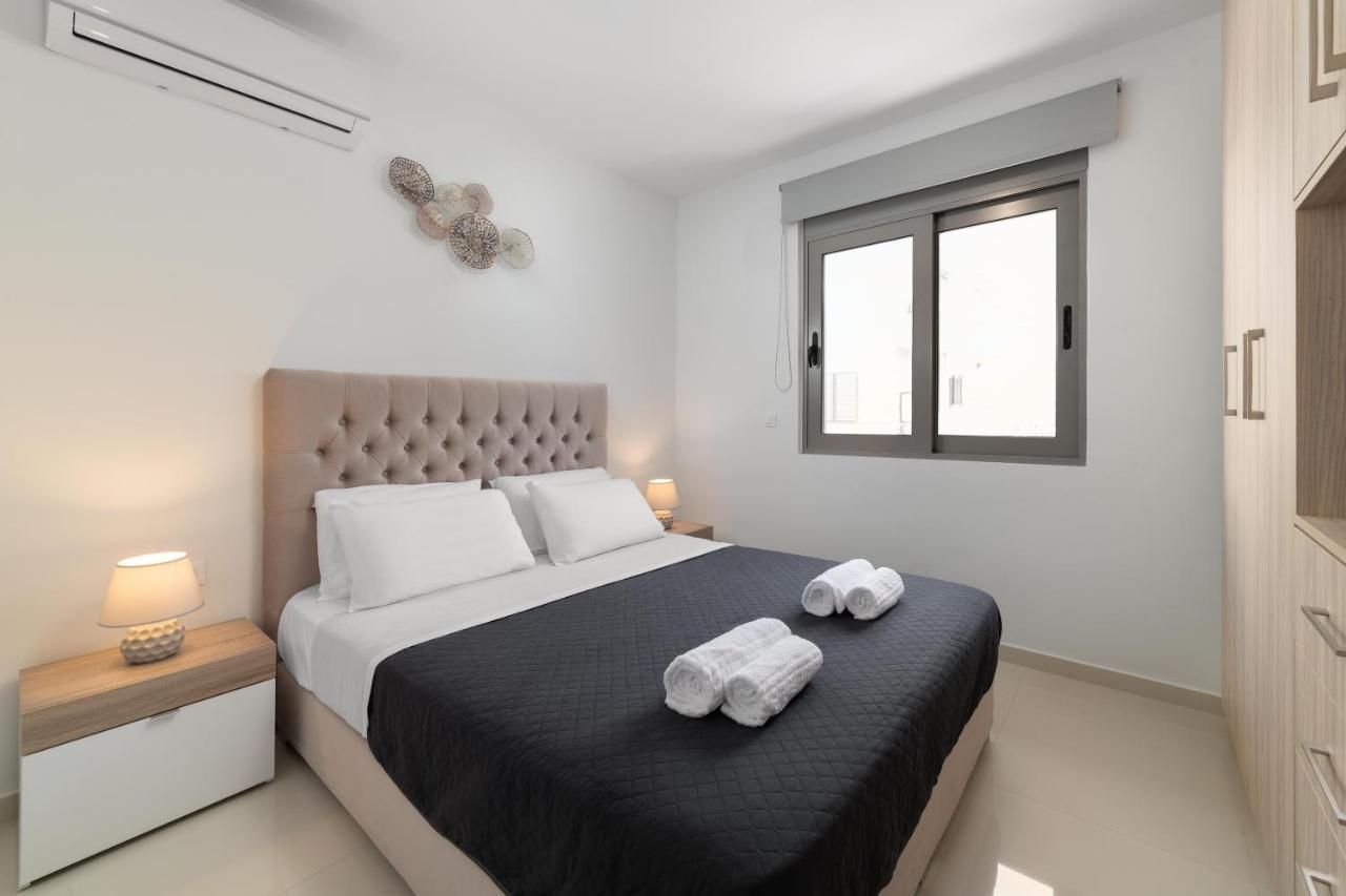 Rhodes Luxury Apartments Rodos Dış mekan fotoğraf