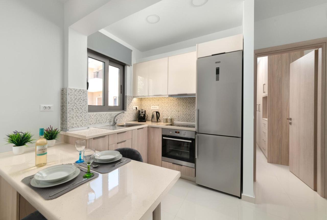 Rhodes Luxury Apartments Rodos Dış mekan fotoğraf