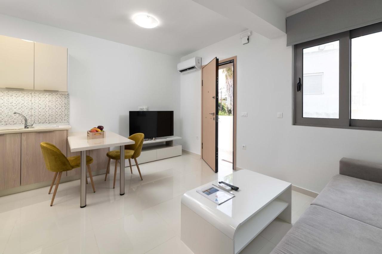 Rhodes Luxury Apartments Rodos Dış mekan fotoğraf