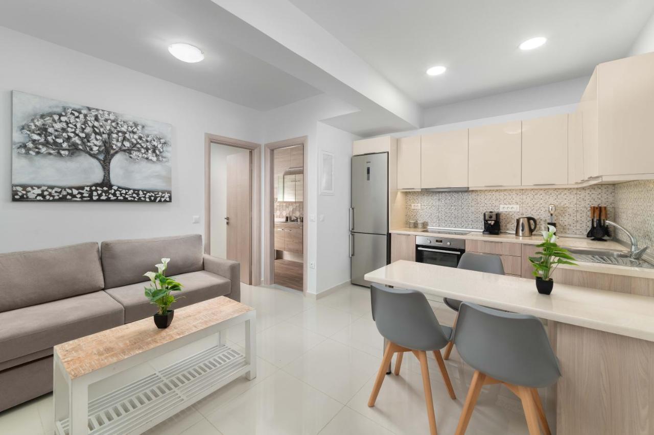 Rhodes Luxury Apartments Rodos Dış mekan fotoğraf