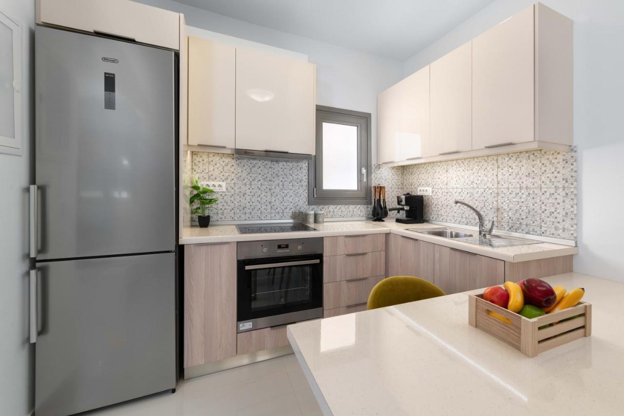 Rhodes Luxury Apartments Rodos Dış mekan fotoğraf