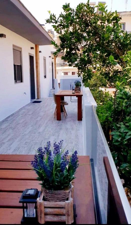 Rhodes Luxury Apartments Rodos Dış mekan fotoğraf
